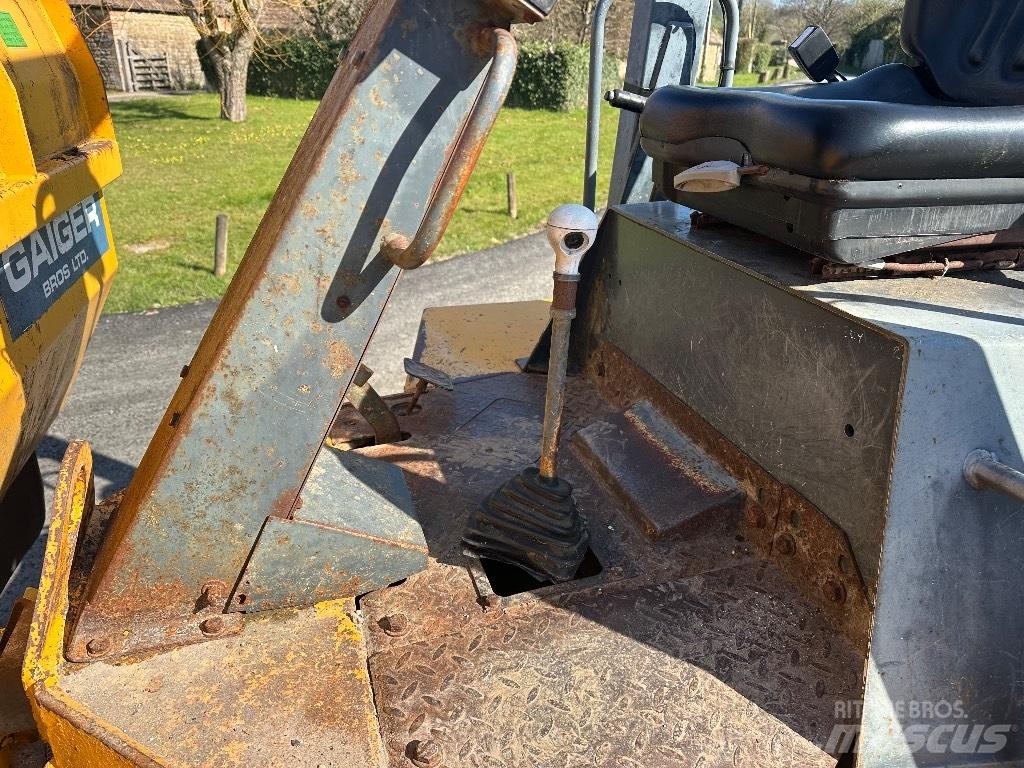 Benford Pt4000 Dumpers εργοταξίου