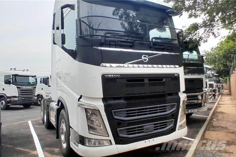Volvo FH 440 Άλλα Φορτηγά
