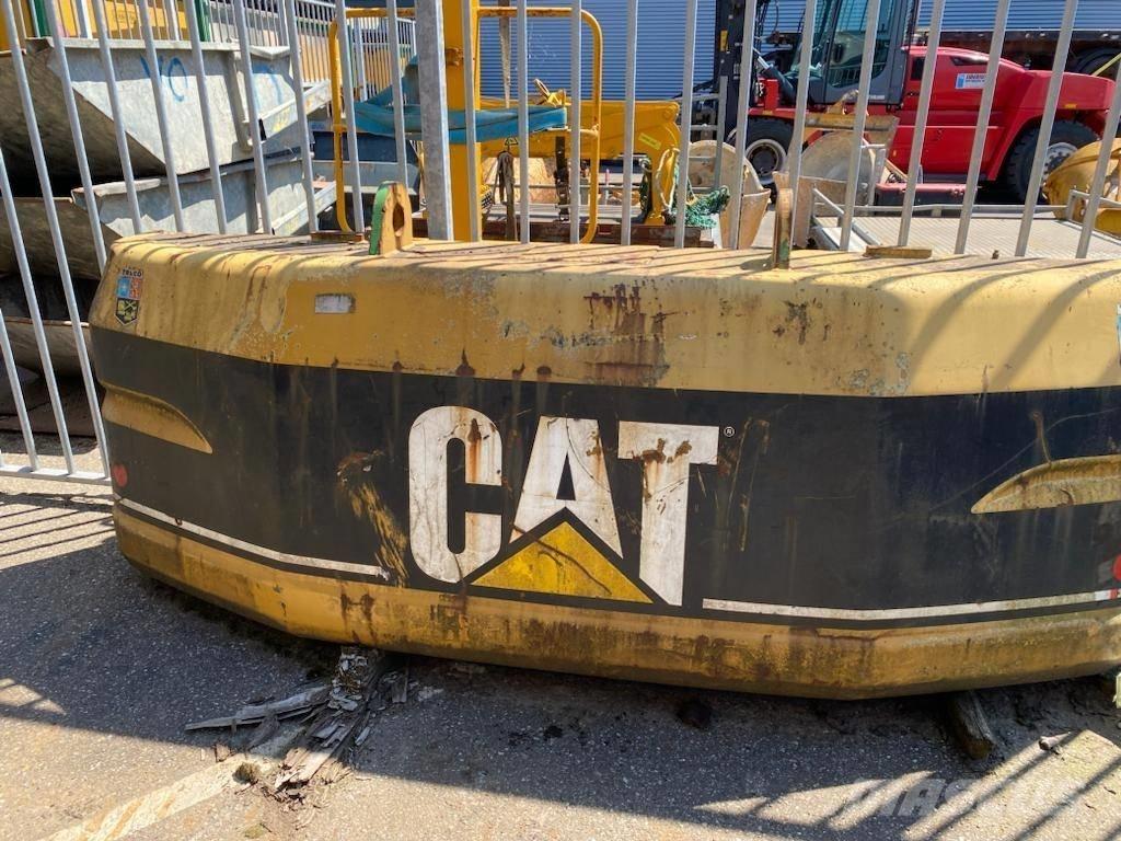 CAT 320, 320B, 320BL Σασί - πλαίσιο