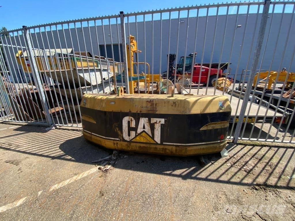 CAT 320, 320B, 320BL Σασί - πλαίσιο