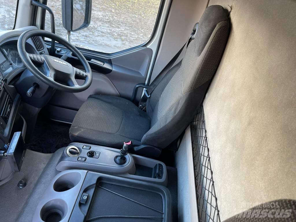 DAF LF250 Βυτιοφόρα φορτηγά