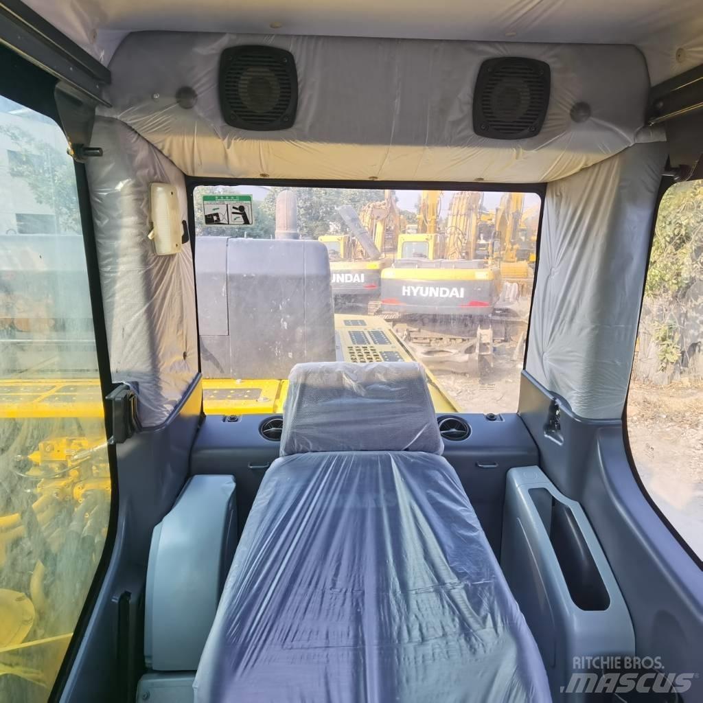 Komatsu PC400-8 Εκσκαφείς με ερπύστριες