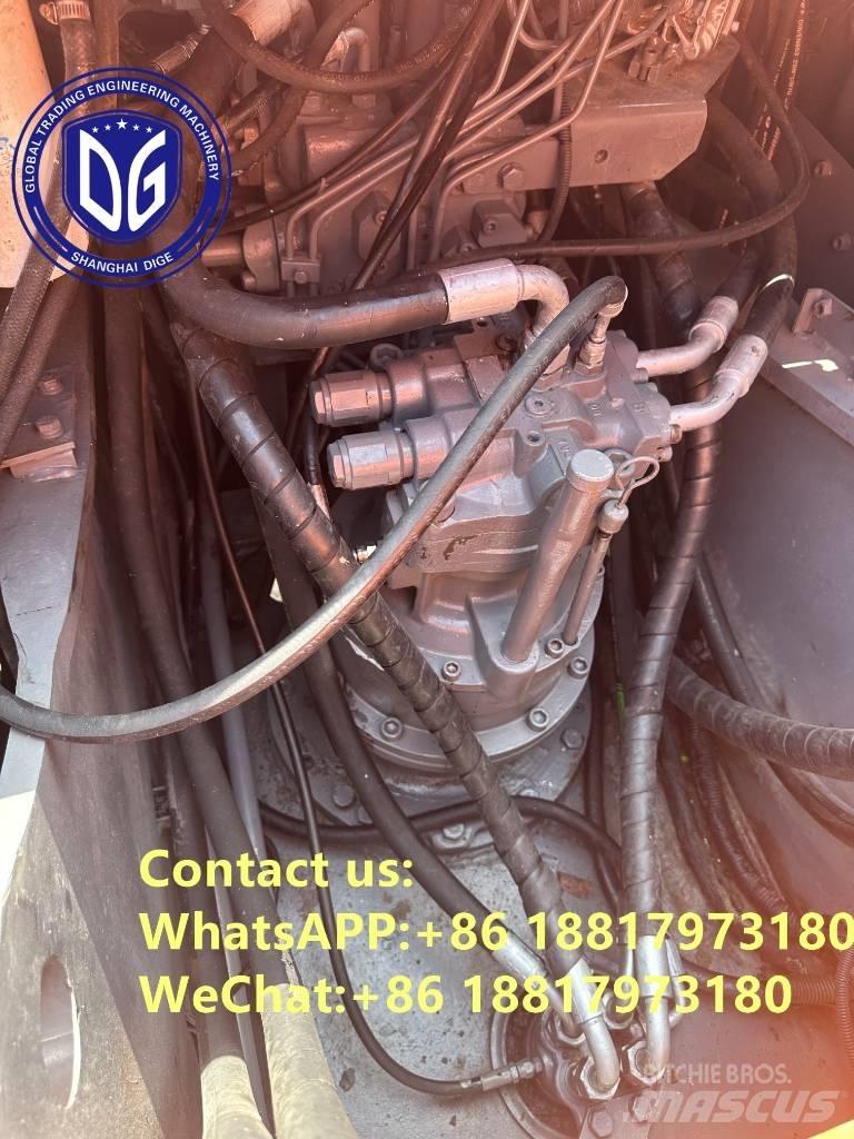Hitachi ZX 200-6 Εκσκαφείς με ερπύστριες