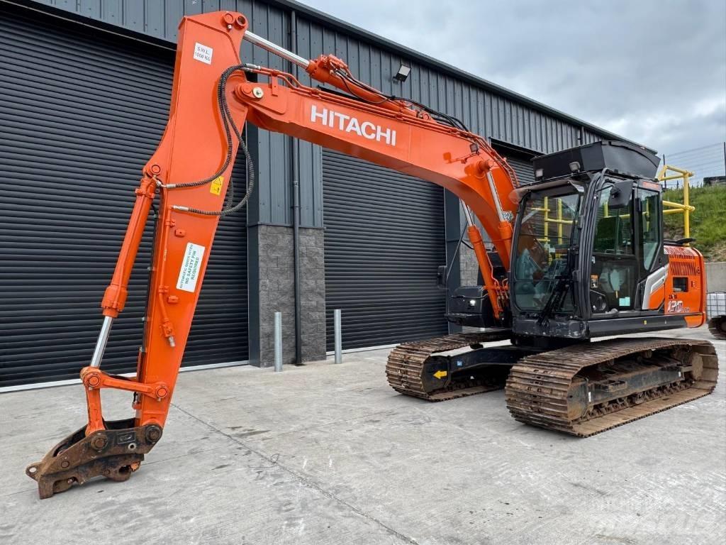 Hitachi ZX 130LCN-7 Εκσκαφείς με ερπύστριες