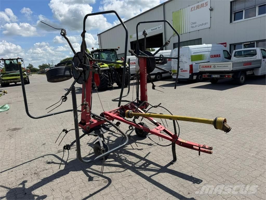 Vicon Fanex 523T Τσουγκράνες και χορτοξηραντικές μηχανές