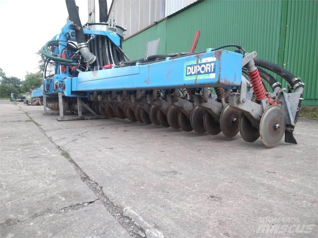 Duport XL 4850 Άλλα γεωργικά μηχανήματα