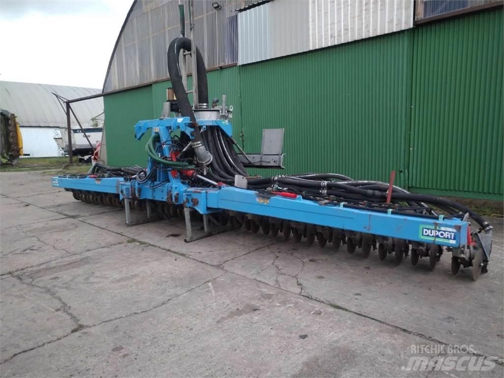 Duport XL 4850 Άλλα γεωργικά μηχανήματα