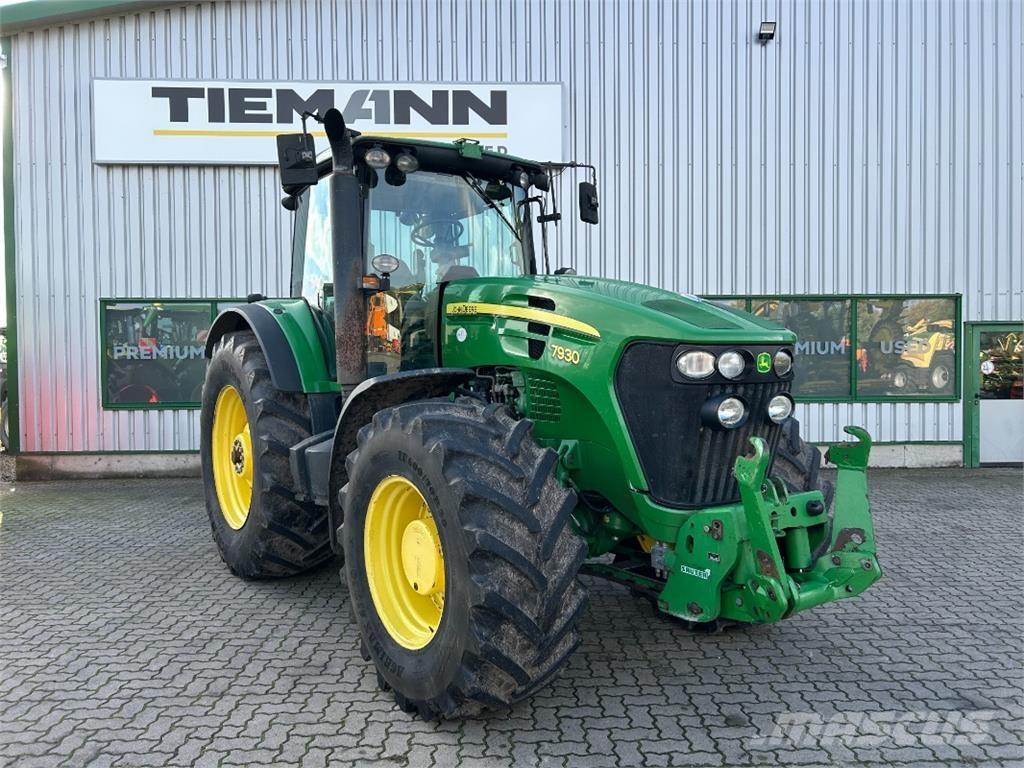 John Deere 7930 Τρακτέρ