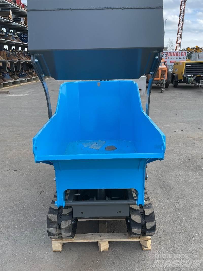 Messersi TC 85d Ερπυστριοφόρα Dumpers - Ντάμπερ