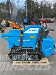 Messersi TC 85d Ερπυστριοφόρα Dumpers - Ντάμπερ