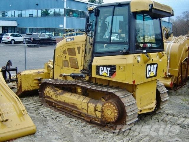 CAT D 3 K 2 XL Μπουλντόζες με ερπύστριες