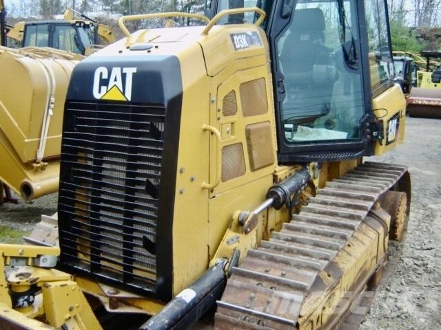 CAT D 3 K 2 XL Μπουλντόζες με ερπύστριες