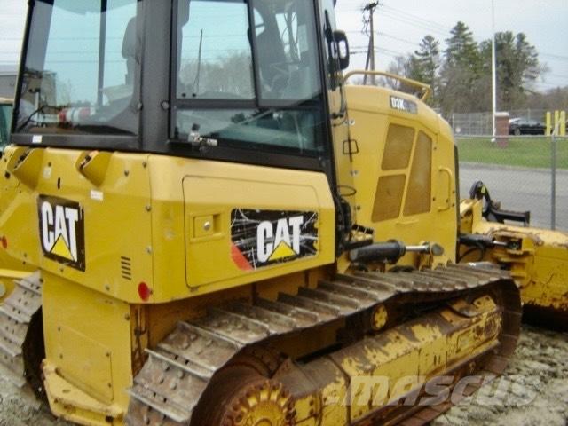 CAT D 3 K 2 XL Μπουλντόζες με ερπύστριες
