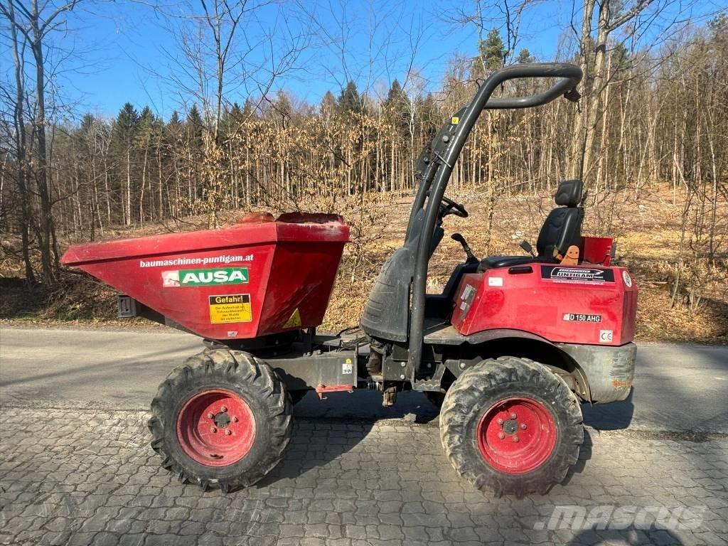 Ausa D 150 AH G Dumpers εργοταξίου