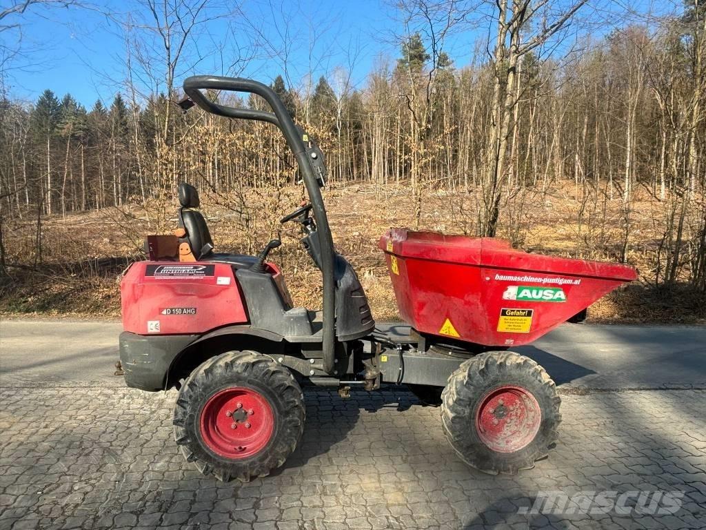 Ausa D 150 AH G Dumpers εργοταξίου