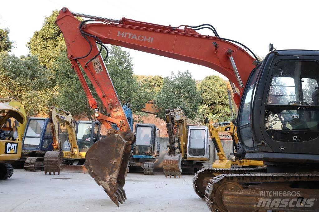Hitachi EX 120-5 Εκσκαφείς με ερπύστριες