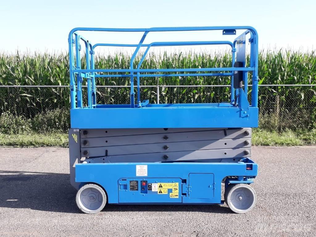 Genie GS 2646 Ανυψωτήρες ψαλιδωτής άρθρωσης