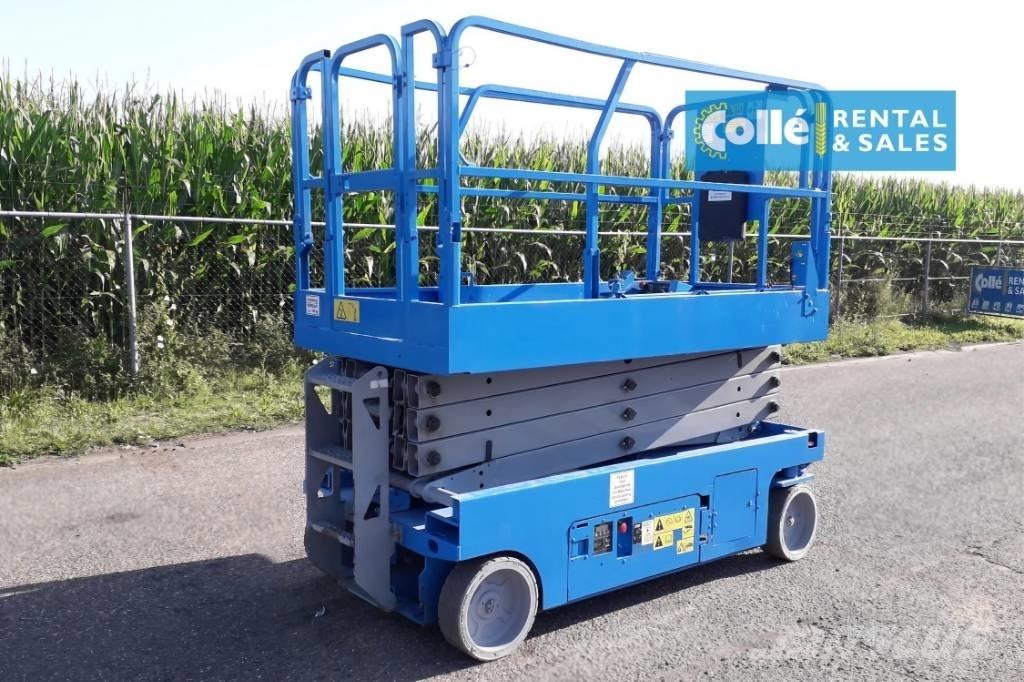 Genie GS 2646 | 2013 Ανυψωτήρες ψαλιδωτής άρθρωσης