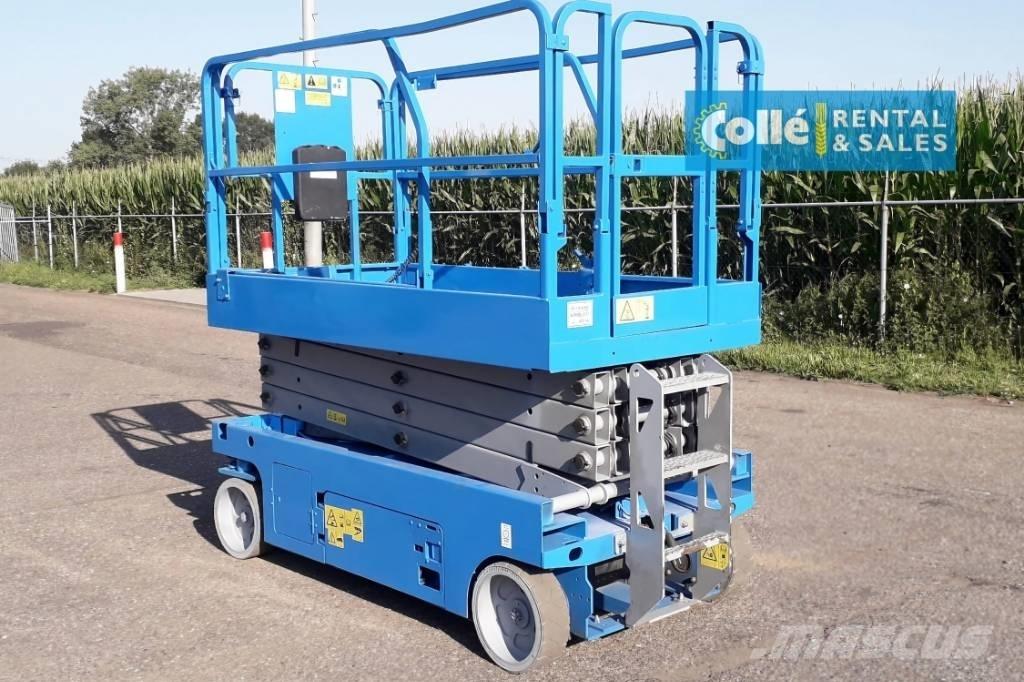 Genie GS 2646 | 2013 Ανυψωτήρες ψαλιδωτής άρθρωσης