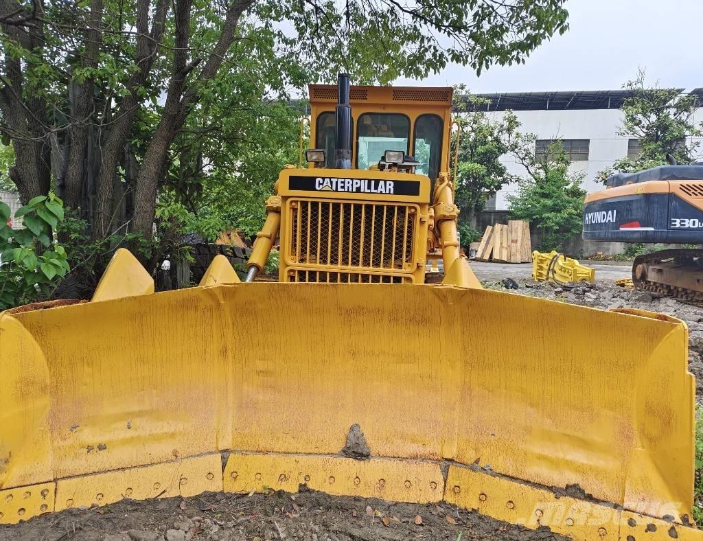 CAT D 7 G Μπουλντόζες με ερπύστριες