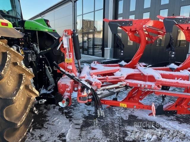 Kubota RM4005V Αναστρεφόμενα άροτρα
