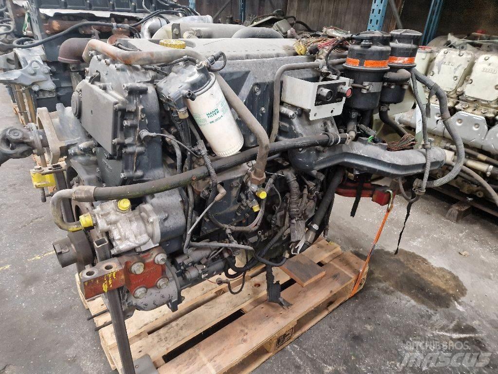 Iveco CURSOR 8 Κινητήρες