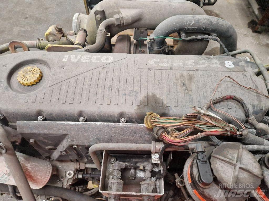 Iveco CURSOR 8 Κινητήρες
