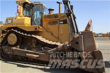 CAT D9R Μπουλντόζες με ερπύστριες
