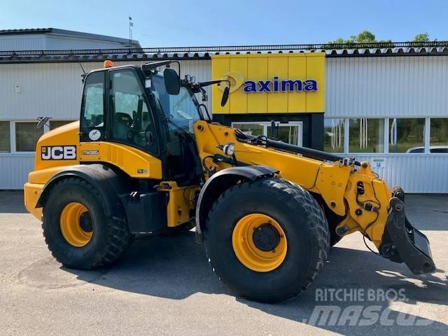 JCB 320 S Τηλεσκοπικοί ανυψωτές