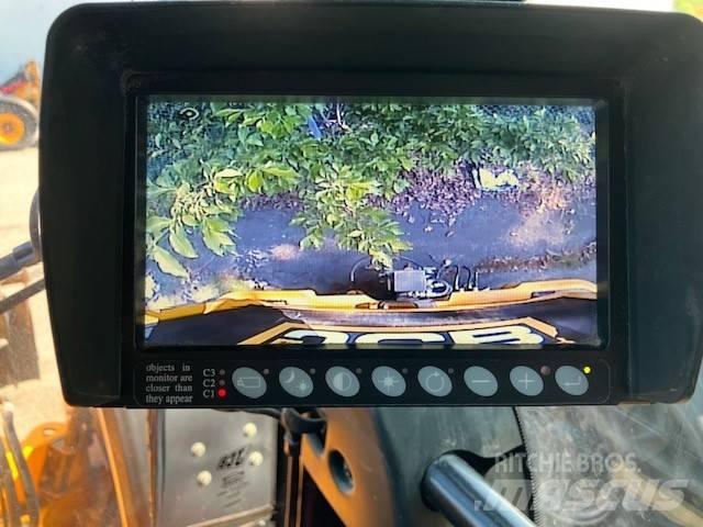 JCB 320 S Τηλεσκοπικοί ανυψωτές