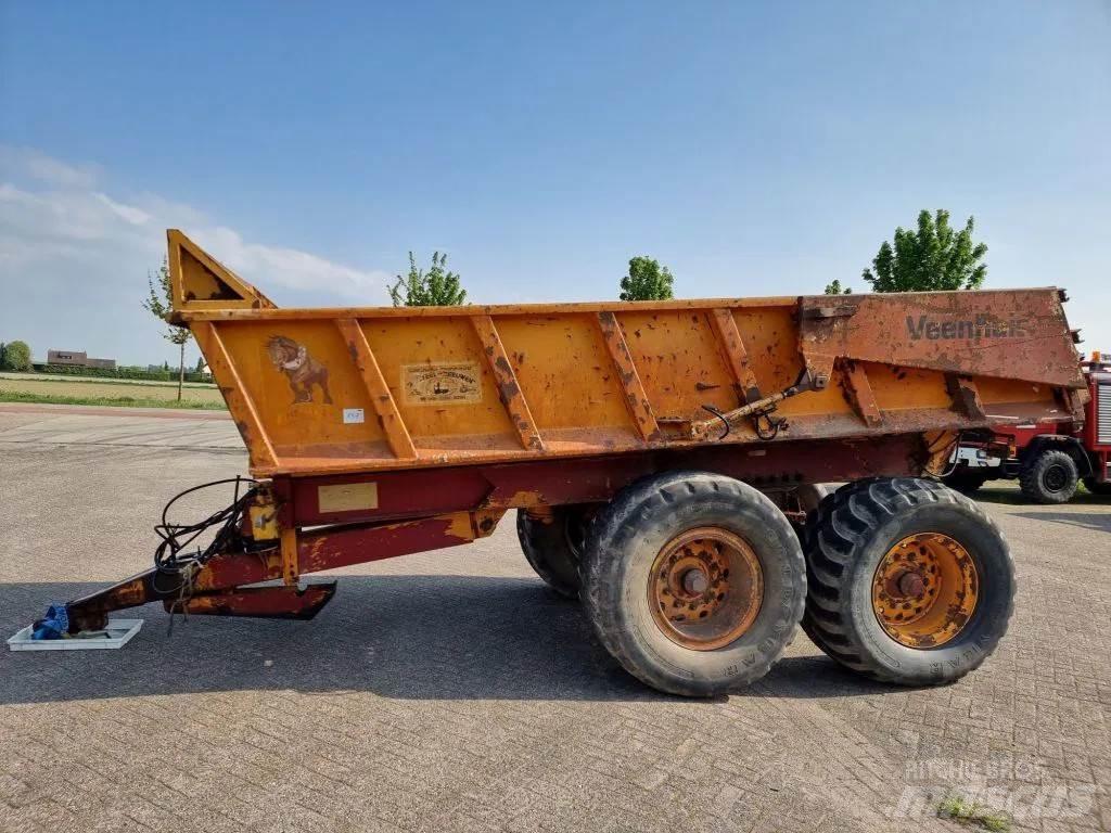 Veenhuis 22000 Dumpers εργοταξίου