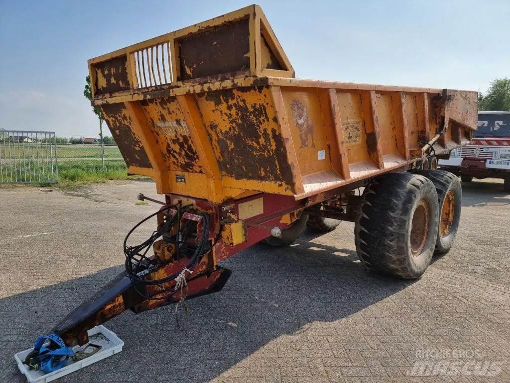 Veenhuis 22000 Dumpers εργοταξίου
