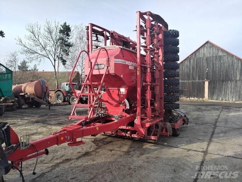 Horsch Pronto 9 DC Συνδυαστικοί σπορείς