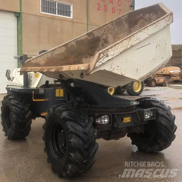 Terex TA 6 Dumpers εργοταξίου