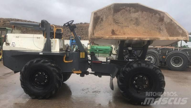 Terex TA 6 Dumpers εργοταξίου