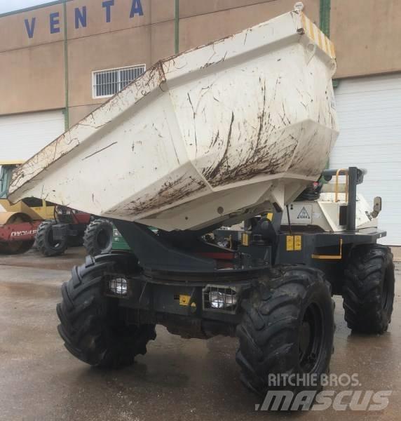Terex TA 6 Dumpers εργοταξίου