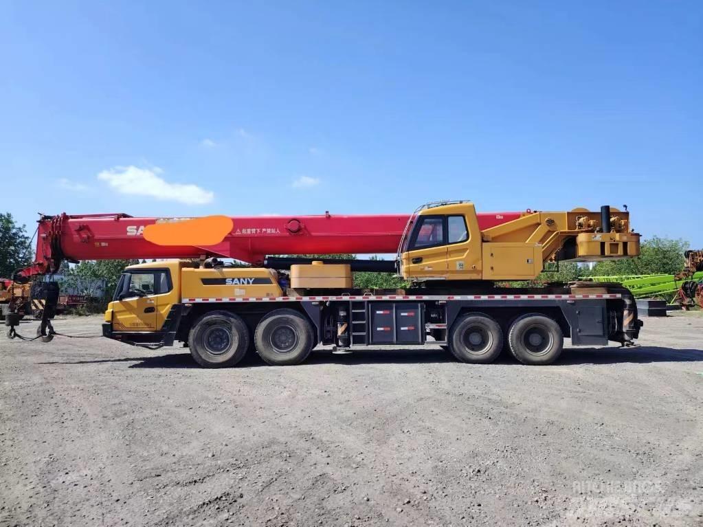 Sany STC800E5 Γερανοί παντός εδάφους