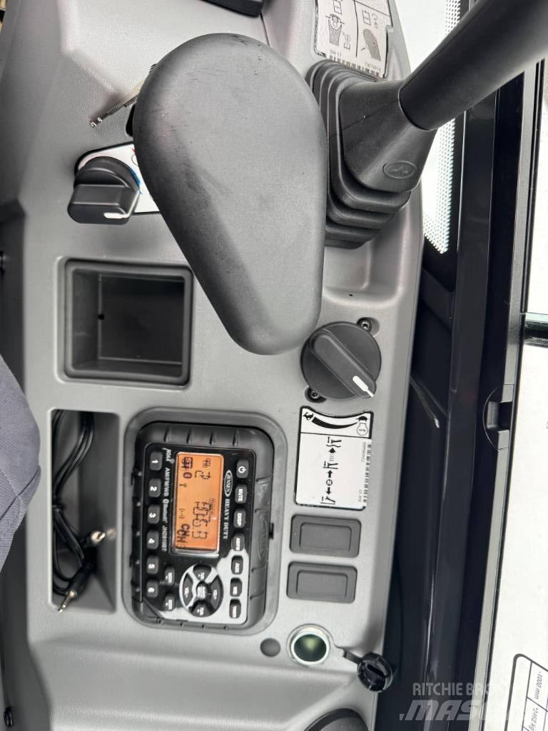 Bobcat E50z Εκσκαφάκι (διαβολάκι) < 7t