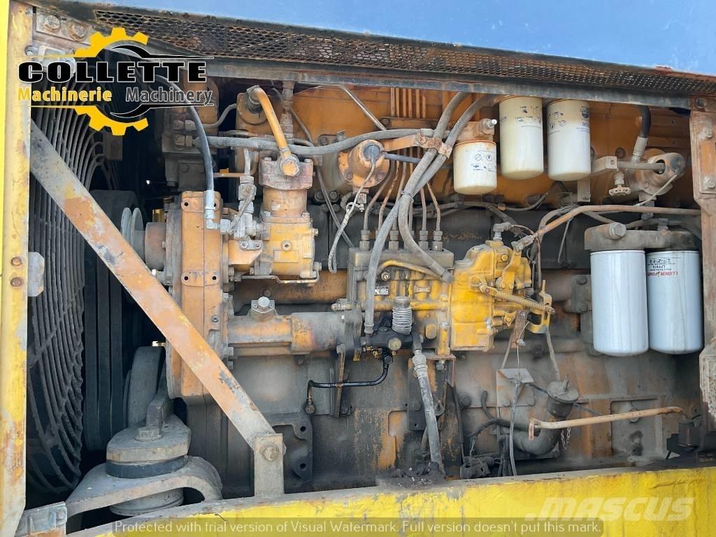Komatsu WA 600-1 Φορτωτές με λάστιχα (Τροχοφόροι)