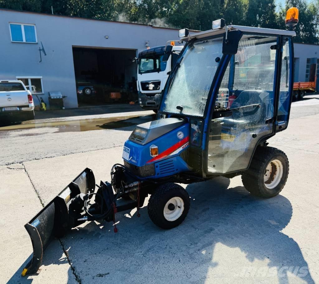 Iseki SG 173H Τρακτέρ μικρών διαστάσεων