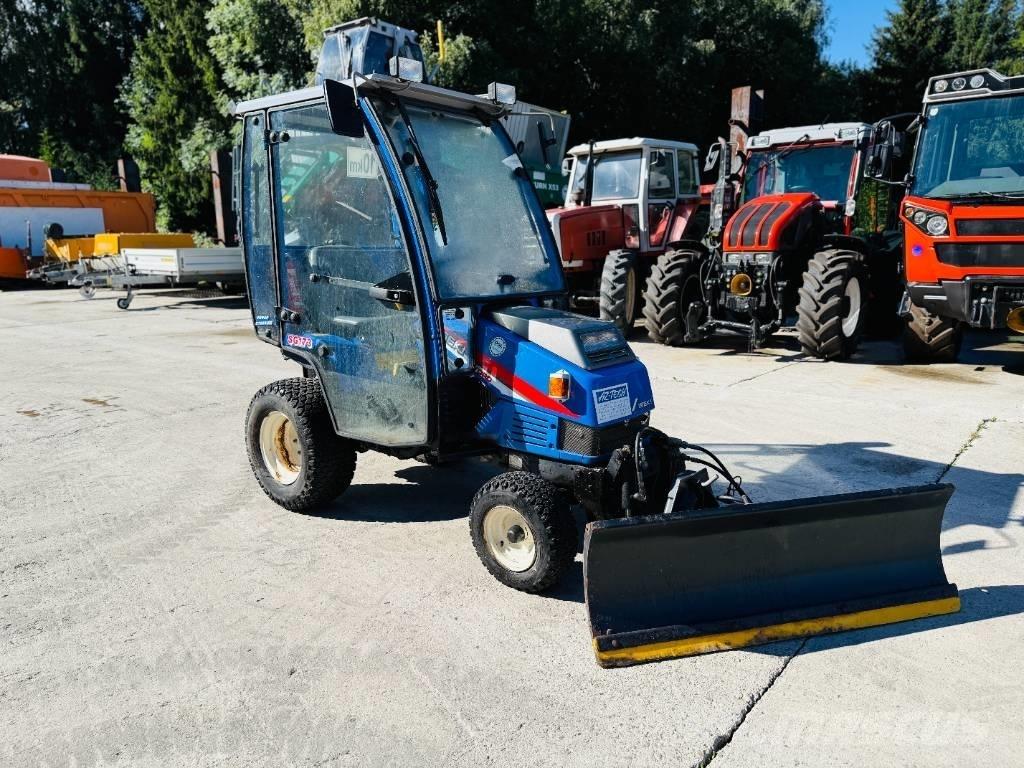 Iseki SG 173H Τρακτέρ μικρών διαστάσεων