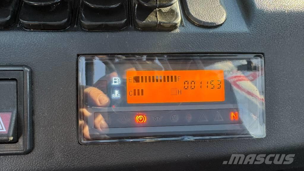 Manitou MI 50 D Πετρελαιοκίνητα Κλαρκ