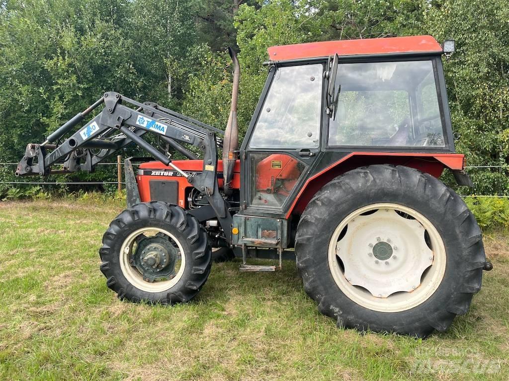 Zetor 6340 Τρακτέρ