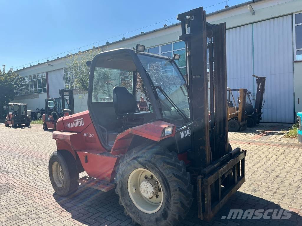 Manitou MC 30 V-4173 Φορτηγά ανώμαλου εδάφους