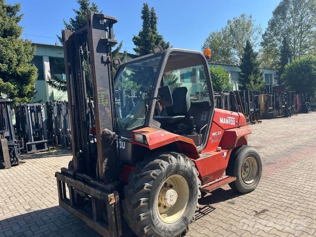 Manitou MC 30 V-4173 Φορτηγά ανώμαλου εδάφους