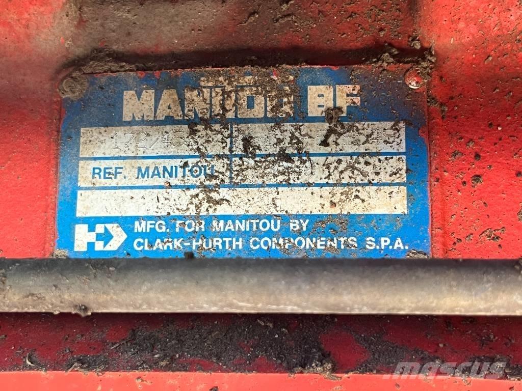 Manitou MC 30 V-4173 Φορτηγά ανώμαλου εδάφους