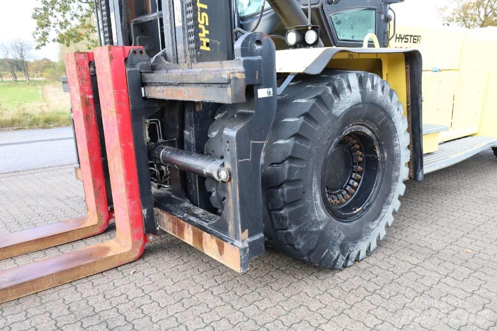 Hyster H 32 XM-12 Πετρελαιοκίνητα Κλαρκ