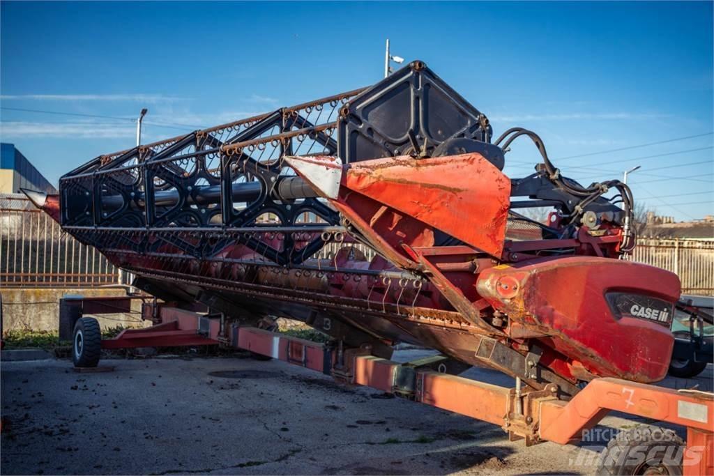 Case IH AF6088 Θεριζοαλωνιστικές μηχανές