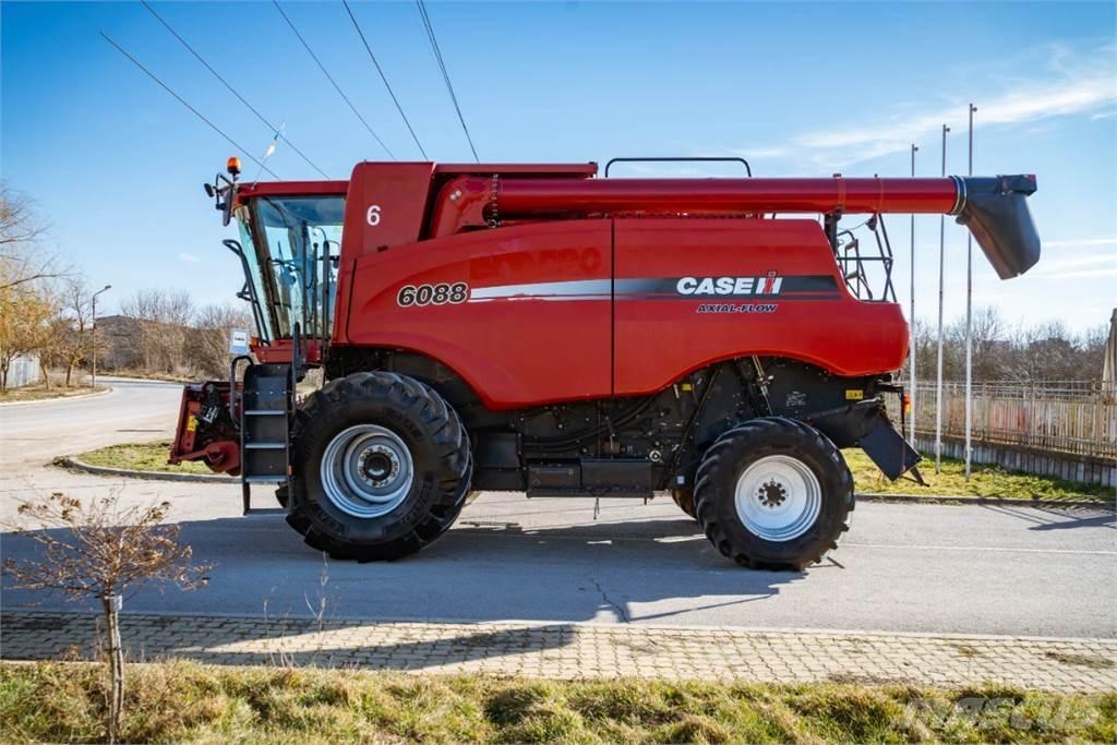 Case IH AF6088 Θεριζοαλωνιστικές μηχανές
