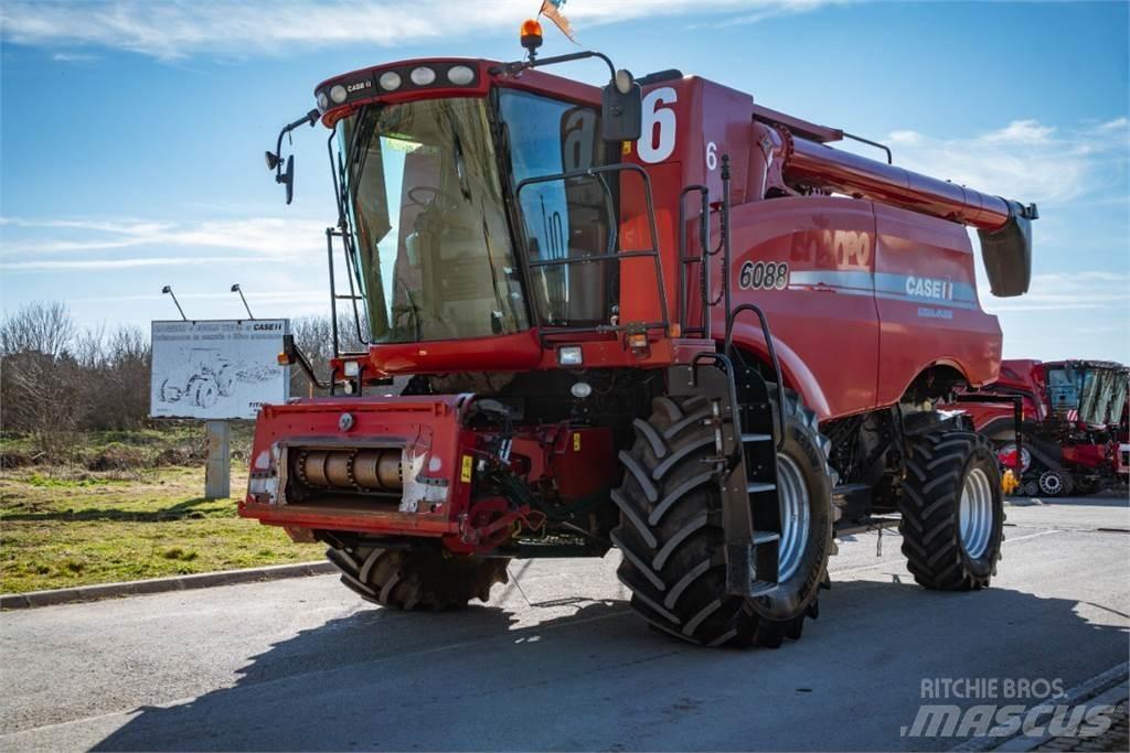 Case IH AF6088 Θεριζοαλωνιστικές μηχανές